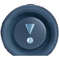 Беспроводная колонка JBL Flip 6 (синий) - Превью изображения №2 — Интернет-магазин Nexton