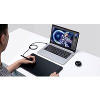 Графический монитор Huion Kamvas 13 (космический черный) - Превью изображения №13 — Интернет-магазин Nexton
