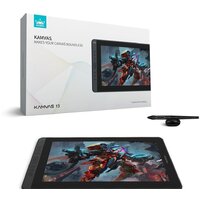 Графический монитор Huion Kamvas 13 (космический черный) - Превью изображения №11 — Интернет-магазин Nexton