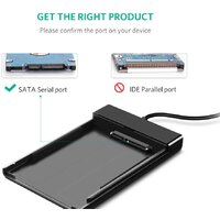 Бокс для накопителей 2.5