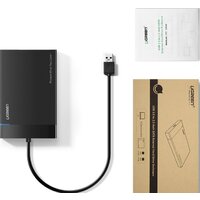 Бокс для накопителей 2.5