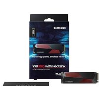 SSD Samsung 990 Pro с радиатором 4TB MZ-V9P4T0CW - Превью изображения №3 — Интернет-магазин Nexton
