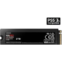 SSD Samsung 990 Pro с радиатором 4TB MZ-V9P4T0CW - Превью изображения №2 — Интернет-магазин Nexton