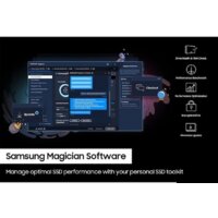 SSD Samsung 990 Pro с радиатором 4TB MZ-V9P4T0CW - Превью изображения №7 — Интернет-магазин Nexton