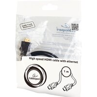 Кабель Cablexpert CC-HDMI4L-6 - Превью изображения №2 — Интернет-магазин Nexton