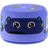 Умная колонка Яндекс Станция Лайт 2 без часов (фиолетовый) - Превью изображения №2 — Интернет-магазин Nexton