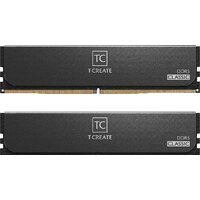 Оперативная память Team T-Create Classic 2x32ГБ DDR5 5600 МГц CTCCD564G5600HC46DC01 - Превью изображения №2 — Интернет-магазин Nexton