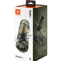 Беспроводная колонка JBL Flip 6 (камуфляж) - Превью изображения №9 — Интернет-магазин Nexton