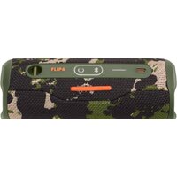 Беспроводная колонка JBL Flip 6 (камуфляж) - Превью изображения №4 — Интернет-магазин Nexton