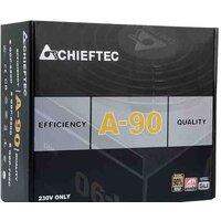 Блок питания Chieftec A-90 550W (GDP-550C) - Превью изображения №4 — Интернет-магазин Nexton