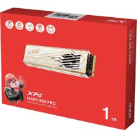 SSD ADATA XPG MARS 980 Pro 1TB SMAR-980P-1TCI - Превью изображения №7 — Интернет-магазин Nexton