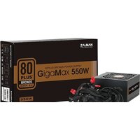 Блок питания Zalman GigaMax ZM550-GVII - Превью изображения №4 — Интернет-магазин Nexton