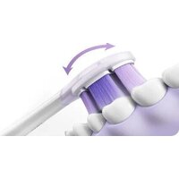 Электрическая зубная щетка Xiaomi Oscillation Electric Toothbrush Pro MES610 (фиолетовый) - Превью изображения №6 — Интернет-магазин Nexton