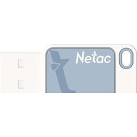 Netac UA31 USB 2.0 8GB NT03UA31N-008G-20BL