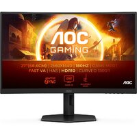 Игровой монитор AOC Gaming CQ27G4X - Превью изображения №2 — Интернет-магазин Nexton