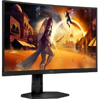 Игровой монитор AOC Gaming CQ27G4X - Превью изображения №4 — Интернет-магазин Nexton