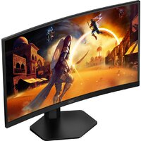 Игровой монитор AOC Gaming CQ27G4X - Превью изображения №5 — Интернет-магазин Nexton