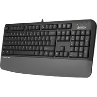 Клавиатура A4Tech Fstyler FK20 (темно-серый) - Превью изображения №4 — Интернет-магазин Nexton