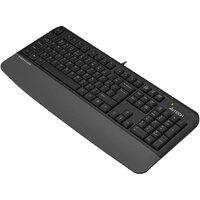 Клавиатура A4Tech Fstyler FK20 (темно-серый) - Превью изображения №5 — Интернет-магазин Nexton
