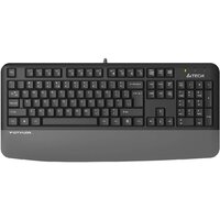 Клавиатура A4Tech Fstyler FK20 (темно-серый) - Превью изображения №2 — Интернет-магазин Nexton