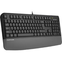 Клавиатура A4Tech Fstyler FK20 (темно-серый) - Превью изображения №3 — Интернет-магазин Nexton