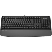 Клавиатура A4Tech Fstyler FK20 (темно-серый) - Превью изображения №6 — Интернет-магазин Nexton