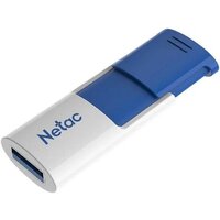 USB Flash Netac U182 USB 3.2 256GB NT03U182N-256G-32BL - Превью изображения №2 — Интернет-магазин Nexton