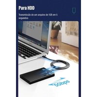 Кабель Ugreen US184 20883 - Превью изображения №7 — Интернет-магазин Nexton