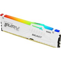 Оперативная память Kingston FURY Beast RGB 16ГБ DDR5 6400 МГц KF564C32BWEA-16 - Превью изображения №2 — Интернет-магазин Nexton