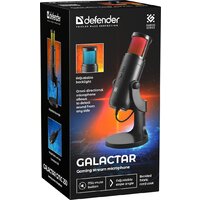 Проводной микрофон Defender Galactar GMC 250 - Превью изображения №9 — Интернет-магазин Nexton