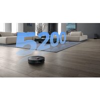 Робот-пылесос Xiaomi Robot Vacuum X20 Max D109GL (евровилка, черный) - Превью изображения №4 — Интернет-магазин Nexton