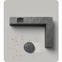 Робот-пылесос Xiaomi Robot Vacuum X20 Max D109GL (евровилка, черный) - Превью изображения №7 — Интернет-магазин Nexton