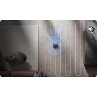 Робот-пылесос Xiaomi Robot Vacuum X20 Max D109GL (евровилка, черный) - Превью изображения №12 — Интернет-магазин Nexton