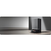 Робот-пылесос Xiaomi Robot Vacuum X20 Max D109GL (евровилка, черный) - Превью изображения №14 — Интернет-магазин Nexton