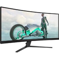 Игровой монитор Philips Evnia 34M2C3500L/01 - Превью изображения №2 — Интернет-магазин Nexton