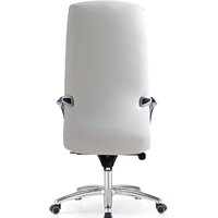 Офисное кресло Бюрократ DAO (белый) - Превью изображения №4 — Интернет-магазин Nexton