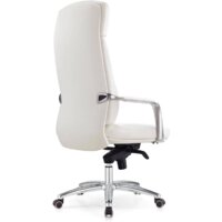 Офисное кресло Бюрократ DAO (белый) - Превью изображения №5 — Интернет-магазин Nexton