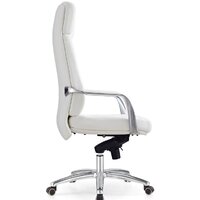 Офисное кресло Бюрократ DAO (белый) - Превью изображения №3 — Интернет-магазин Nexton