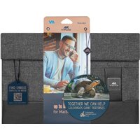 Чехол Rivacase Lantau 8802 (черный) - Превью изображения №10 — Интернет-магазин Nexton