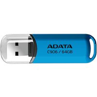 ADATA C906 64GB (синий)