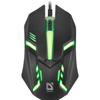 Игровая мышь Defender Hit MB-550 - Превью изображения №2 — Интернет-магазин Nexton