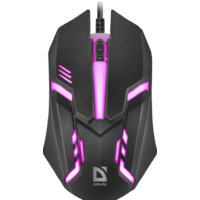 Игровая мышь Defender Hit MB-550 - Превью изображения №3 — Интернет-магазин Nexton