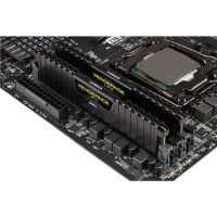 Оперативная память Corsair Vengeance LPX 2x16ГБ DDR4 3600 МГц CMK32GX4M2D3600C18 - Превью изображения №4 — Интернет-магазин Nexton