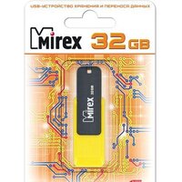 USB Flash Mirex Color Blade City 64GB (желтый) [13600-FMUCYL64] - Превью изображения №4 — Интернет-магазин Nexton