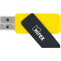 USB Flash Mirex Color Blade City 64GB (желтый) [13600-FMUCYL64] - Превью изображения №3 — Интернет-магазин Nexton