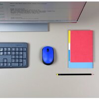 Мышь Logitech M171 (синий/черный) - Превью изображения №5 — Интернет-магазин Nexton