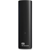 Внешний накопитель WD Elements Desktop 8TB WDBWLG0080HBK - Превью изображения №4 — Интернет-магазин Nexton