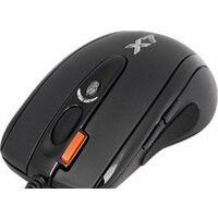 Игровая мышь A4Tech XL-750BK (черный) - Превью изображения №2 — Интернет-магазин Nexton
