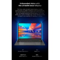 Ноутбук Chuwi CoreBook X 2023 i3 16GB+512GB - Превью изображения №10 — Интернет-магазин Nexton
