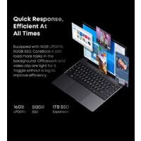 Ноутбук Chuwi CoreBook X 2023 i3 16GB+512GB - Превью изображения №15 — Интернет-магазин Nexton